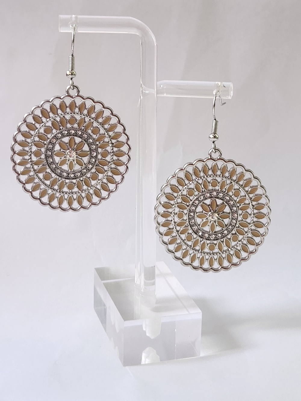 Pinwheel And Deal Paparazzi Earrings
